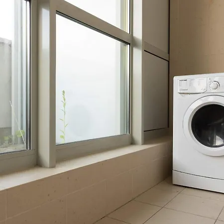 アパート Cosy With A Bath And Parking Space In By Renters